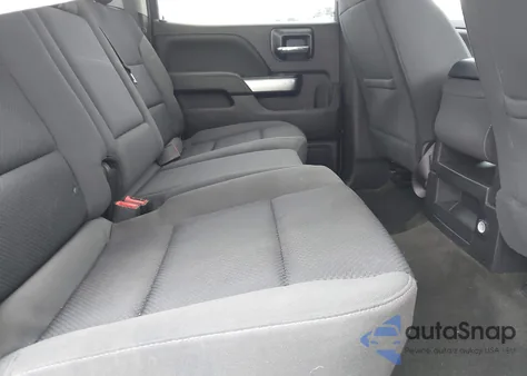 2017 Chevrolet Silverado 1500 1Lt из США, поврежденный, VIN 3GCUKREH6HG467221